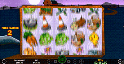 Powbet Run Rabbit, Run
