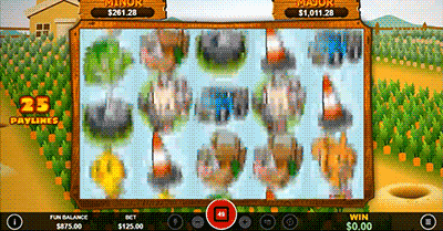 Powbet Run Rabbit, Run
